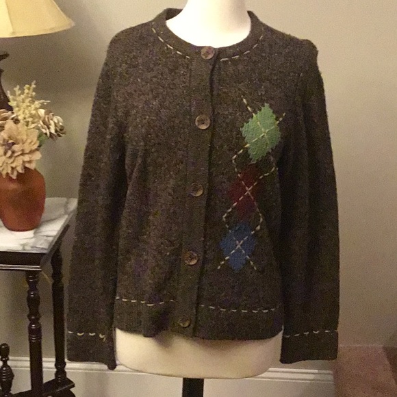 Liz Claiborne Sweaters - Crazy Horse by Liz Claiborne Sweater